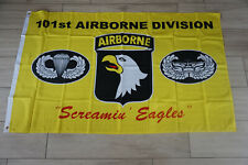 143 drapeau airborne d'occasion  Mamers