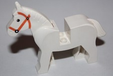 Cheval lego white d'occasion  France