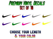 Set nike swoosh for sale  El Paso
