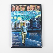 midnight paris dvd for sale midnight paris dvd for sale Mcminnville