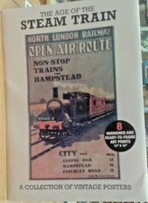 Age steam train for sale  PENZANCE