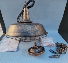 Pendant light antique for sale  Columbus