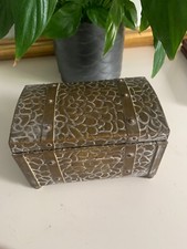 Vintage brass wooden for sale  LYTHAM ST. ANNES