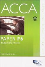 Acca tax fa2009 for sale  ROSSENDALE