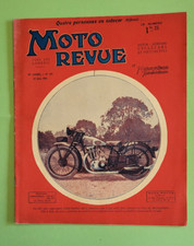 Moto revue 431 d'occasion  Caderousse