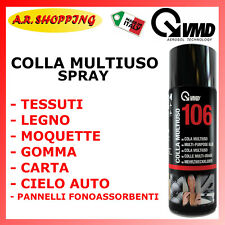 Colla spray multiuso usato  San Bartolomeo in Galdo