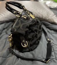 Coach julianne tote for sale  Katy