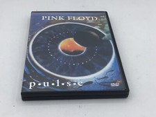 PINK FLOYD - Pulse RARE COVER (DVD, 1995) CONCERT comprar usado  Enviando para Brazil