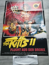 The riffs kinoplakat gebraucht kaufen  Oldenburg (Oldenburg)