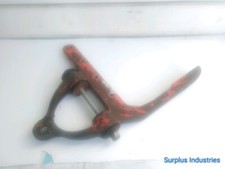 Fixation lamier kuhn d'occasion  France
