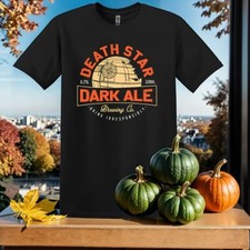Camiseta retrô Disney Star Wars Death Star camiseta masculina feminina unissex SY614 comprar usado  Enviando para Brazil