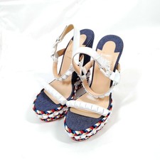 Christian louboutin sandals d'occasion  Expédié en Belgium
