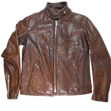 Vintage schott nyc for sale  Watertown