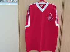 Nottingham forest embroidered for sale  COLWYN BAY