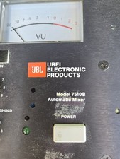Urei jbl 7510b for sale  Watonga