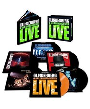 Live box vinyl gebraucht kaufen  Trebbin
