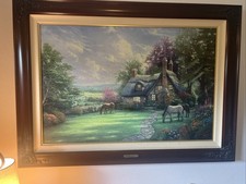 Thomas kinkade perfect for sale  Davenport