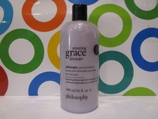 Philosophy amazing grace for sale  New York