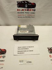 Autoradio per audi usato  Italia