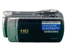 Filmadora Samsung HMX-F90 saída HDMI 52x zoom óptico gravador de filme HD comprar usado  Enviando para Brazil