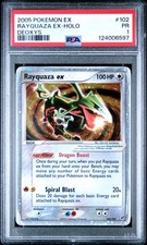 Psa pokemon rayquaza for sale  Bloomingdale