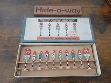 Gilco traffic signs for sale  PLYMOUTH