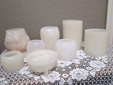 Candle molds for sale  Pomona Park