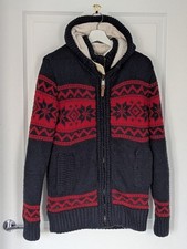 Superdry sherpa black for sale  SWANSCOMBE