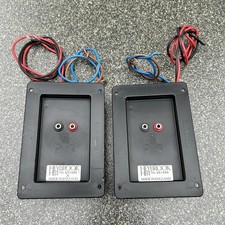Pair heybrook hb1 for sale  BURTON-ON-TRENT