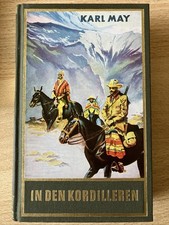 Den kordilleren karl gebraucht kaufen  Karlsruhe