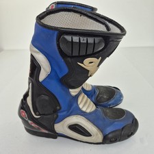 Oxstar motorcycle boots for sale  UK