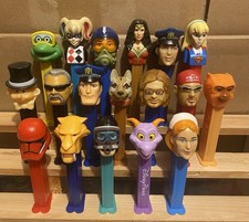 pez collection for sale  Bono