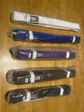 Brazilian jiujitsu belts for sale  Houma