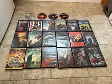 DVD And Blu-ray Collection Set Of 22 segunda mano  Embacar hacia Mexico