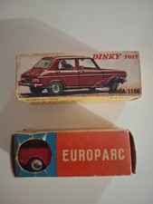 Dinky toys europarc d'occasion  Creil