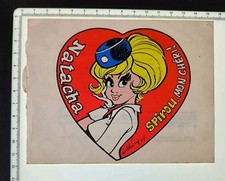 Vintage spirou natacha d'occasion  Expédié en Belgium