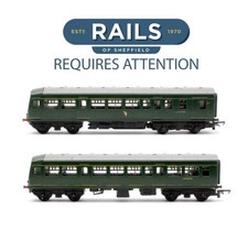 Triang gauge green for sale  SHEFFIELD
