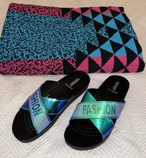 Gemustertes strandtuch xxl gebraucht kaufen  Berlin