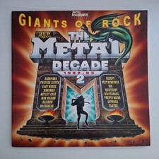 Various giants rock gebraucht kaufen  Emmendingen
