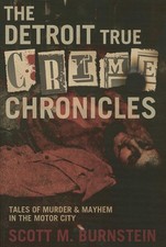 Detroit true crime for sale  Feasterville Trevose