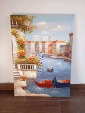 Quadro moderno dipinto usato  Massafra