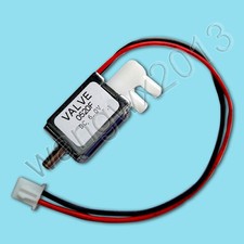Válvula de ar solenóide controle eletrônico três vias DC6V 12V 24V 0520F duas posições, usado comprar usado  Enviando para Brazil
