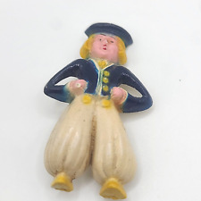 Vintage celluloid brooch for sale  Sully