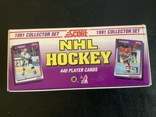 1991 score hockey for sale  Chandler