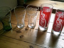 Stück coca cola gebraucht kaufen  Berlin