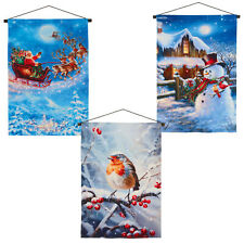 Weihnachtsbild glasfaserbeleuc gebraucht kaufen  Versand nach Germany