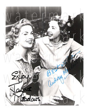 Honeymooners meadows signed for sale  West Des Moines