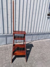 Bibliothekstreppe mahagoni 40 gebraucht kaufen  Lissendorf