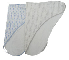 Mothercare swaddle blanket for sale  LIVERPOOL