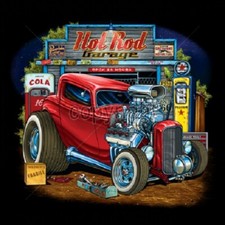 Hot rod garage for sale  Cicero